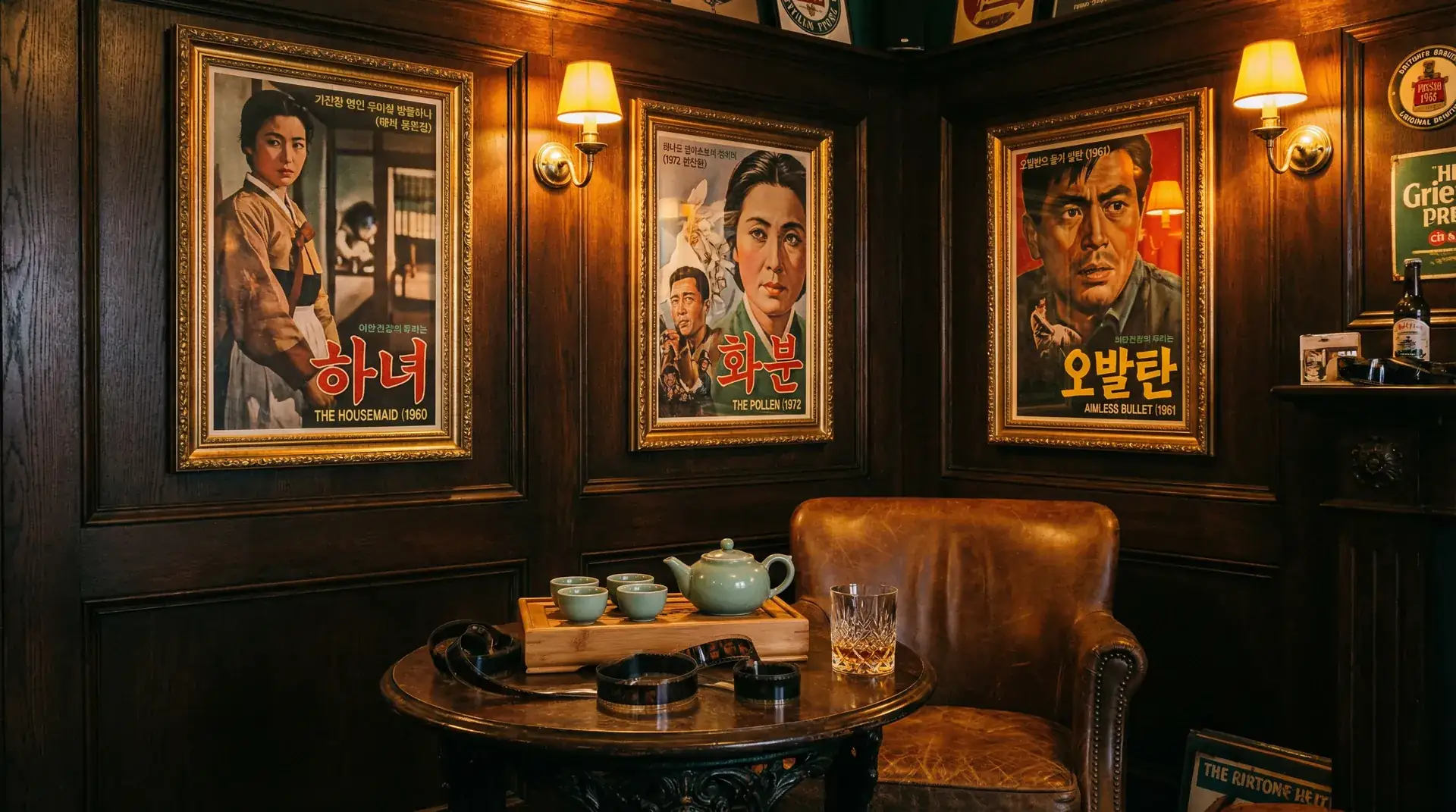 玩偶姐姐 冷门佳片推荐 - 亚洲电影精选