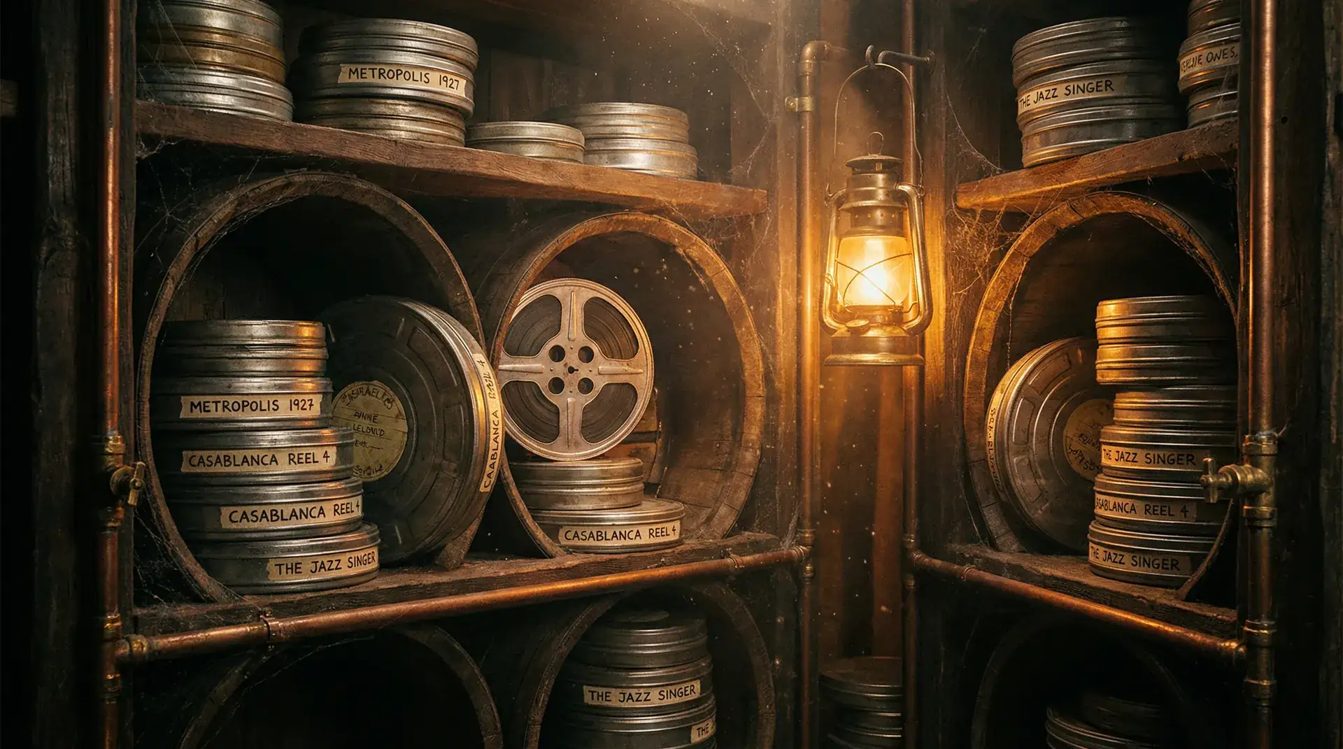 玩偶姐姐 经典影评 - 教父三部曲深度解析